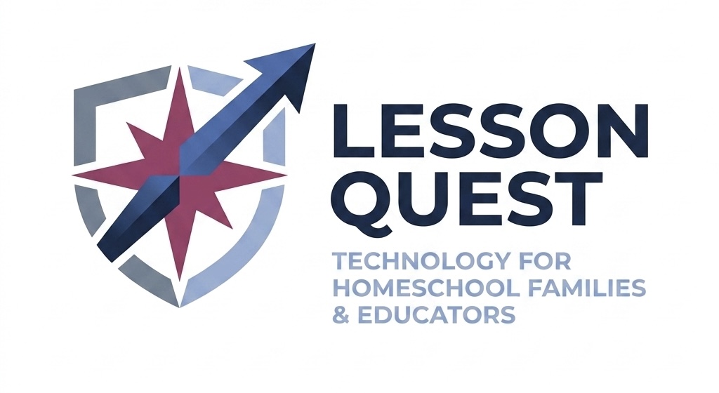 Lesson Quest logo